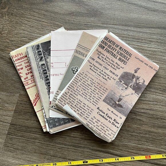 Indiana Jones Grail Diary, Movie Props  $28 - Picture 11 of 13